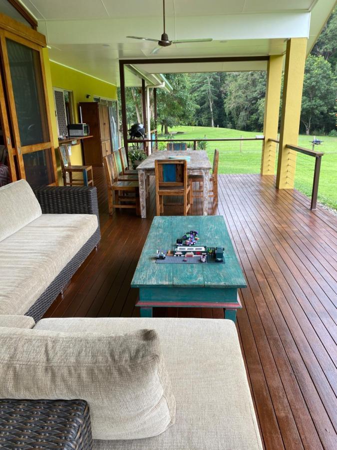 Cairns Homestead Redlynch Pet And Family Friendly Eksteriør billede