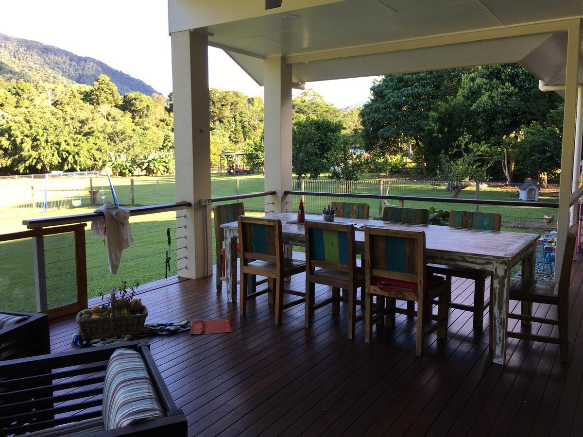 Cairns Homestead Redlynch Pet And Family Friendly Eksteriør billede