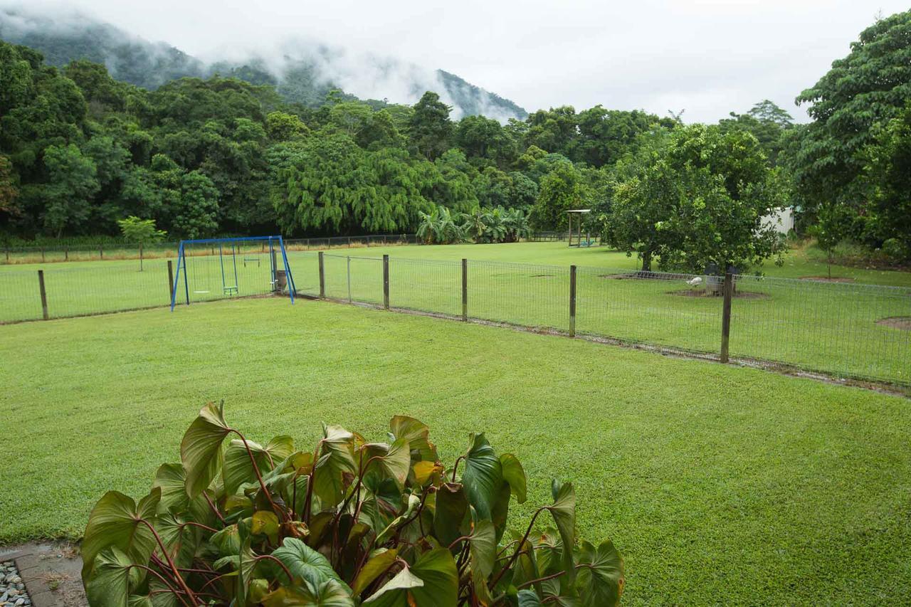 Cairns Homestead Redlynch Pet And Family Friendly Eksteriør billede