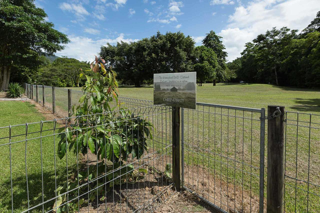 Cairns Homestead Redlynch Pet And Family Friendly Eksteriør billede